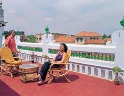 фото отеля Chettinadu Mansion