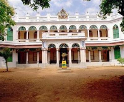 фото отеля Chettinadu Mansion