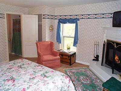 фото отеля Silas Griffith Inn Danby