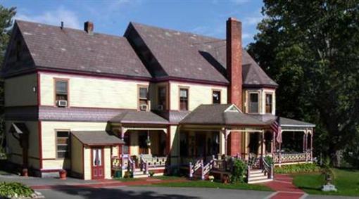 фото отеля Silas Griffith Inn Danby