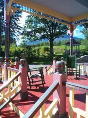 фото отеля Silas Griffith Inn Danby