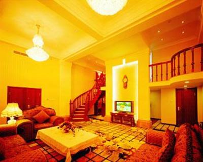 фото отеля Jilin Province Xinfa Hotel