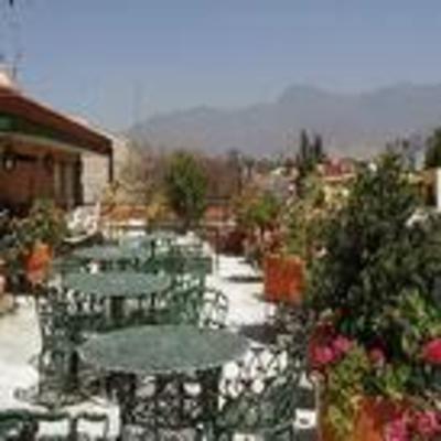 фото отеля Minotel Cazomalli Hotel Oaxaca
