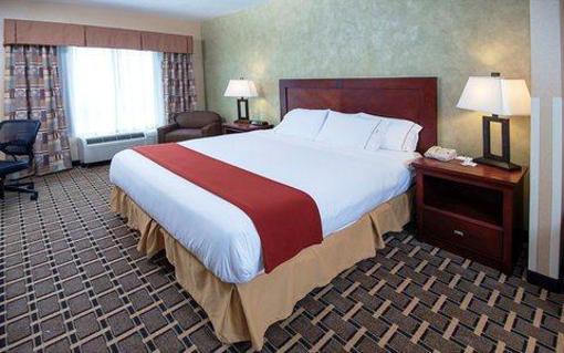 фото отеля Holiday Inn Express Hotel & Suites Warren (Ohio)
