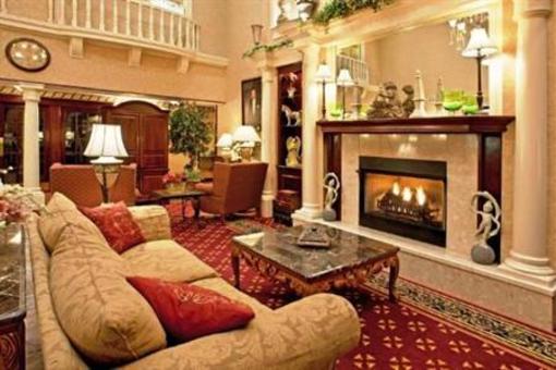 фото отеля Holiday Inn Express Hotel & Suites Warren (Ohio)