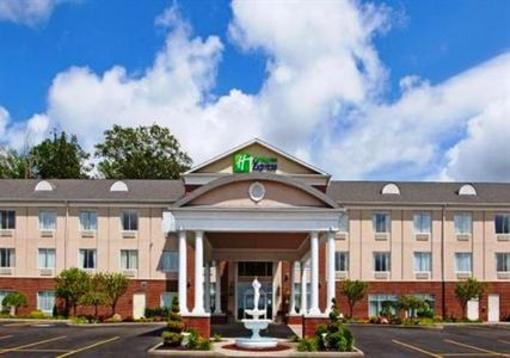 фото отеля Holiday Inn Express Hotel & Suites Warren (Ohio)