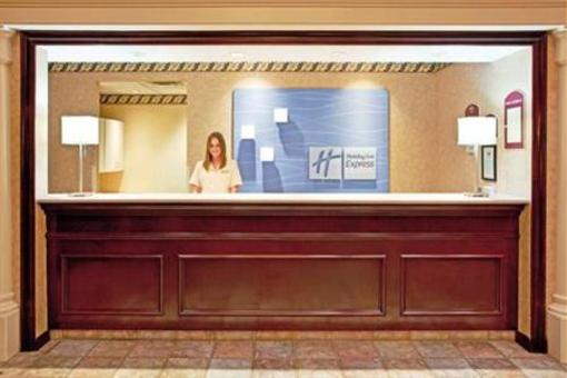 фото отеля Holiday Inn Express Hotel & Suites Warren (Ohio)