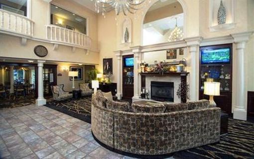 фото отеля Holiday Inn Express Hotel & Suites Warren (Ohio)