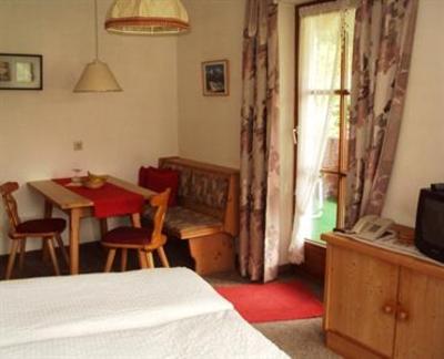 фото отеля Hotel Alpengruss Pension Sankt Leonhard im Pitztal
