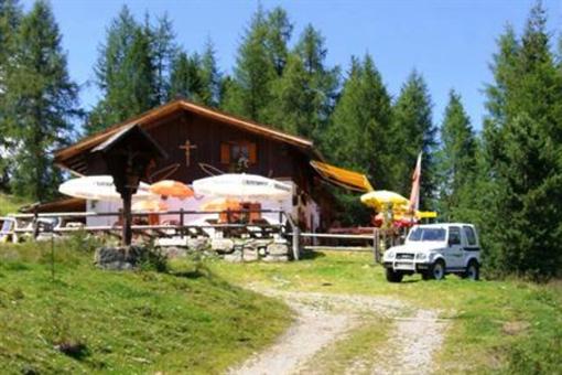 фото отеля Hotel Alpengruss Pension Sankt Leonhard im Pitztal