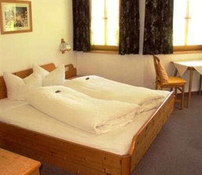фото отеля Hotel Alpengruss Pension Sankt Leonhard im Pitztal