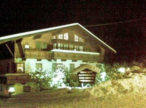 фото отеля Hotel Alpengruss Pension Sankt Leonhard im Pitztal