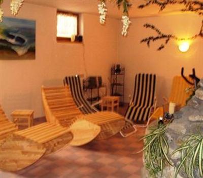 фото отеля Hotel Alpengruss Pension Sankt Leonhard im Pitztal