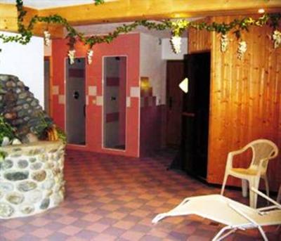 фото отеля Hotel Alpengruss Pension Sankt Leonhard im Pitztal