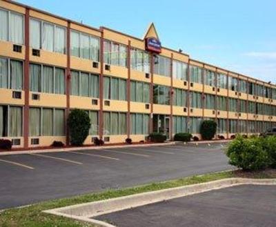 фото отеля Howard Johnson Addison