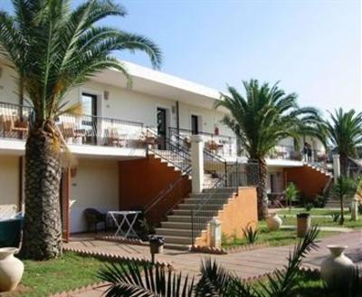 фото отеля Cala Greca Beach Resort