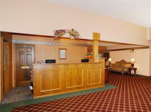 фото отеля BEST WESTERN Victorian Inn