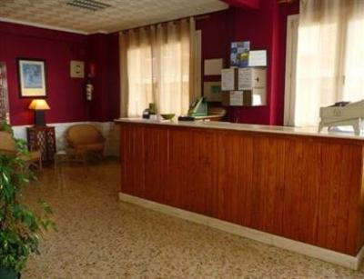 фото отеля Hostal Moreno
