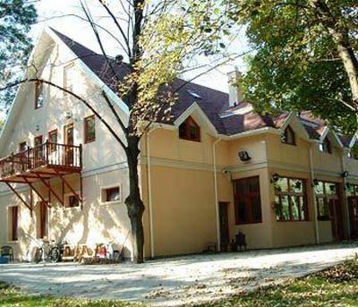 фото отеля Engler Hotel Etterem