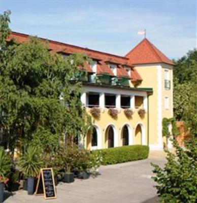 фото отеля Landhotel Birkenhof Gols