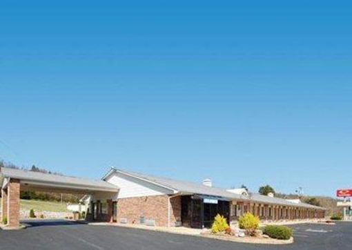 фото отеля Econo Lodge Russellville (Kentucky)