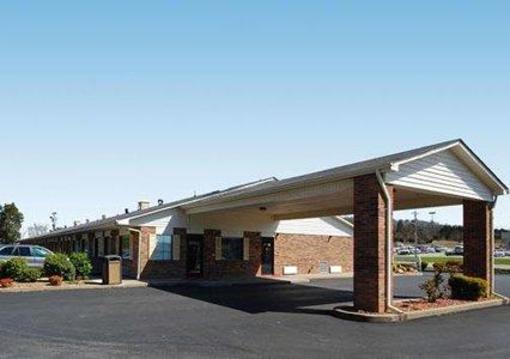 фото отеля Econo Lodge Russellville (Kentucky)