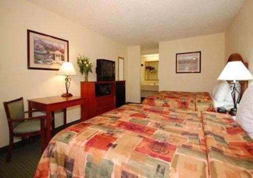 фото отеля Econo Lodge Russellville (Kentucky)