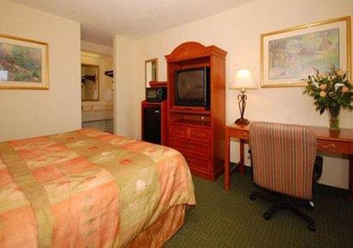 фото отеля Econo Lodge Russellville (Kentucky)