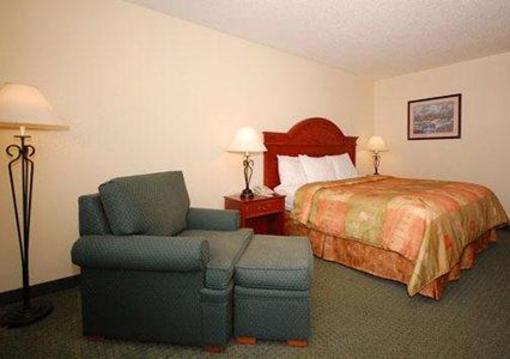 фото отеля Econo Lodge Russellville (Kentucky)
