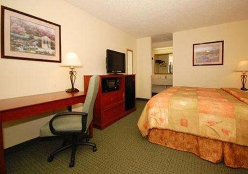 фото отеля Econo Lodge Russellville (Kentucky)