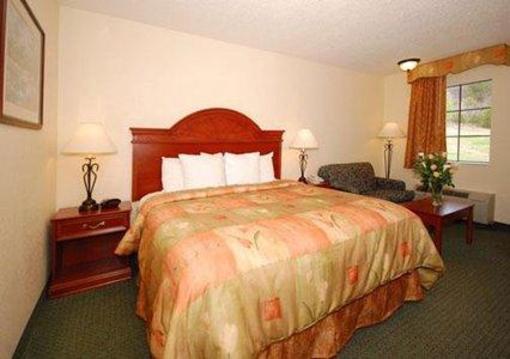 фото отеля Econo Lodge Russellville (Kentucky)
