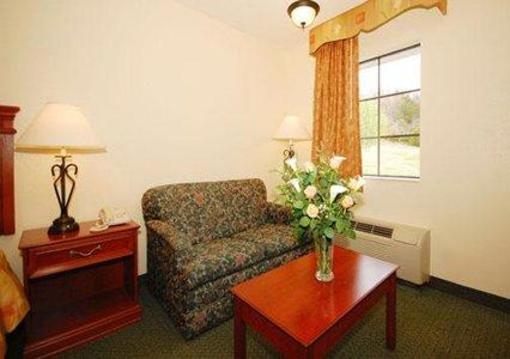 фото отеля Econo Lodge Russellville (Kentucky)
