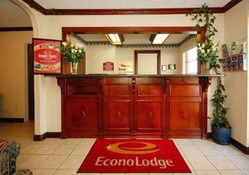 фото отеля Econo Lodge Russellville (Kentucky)