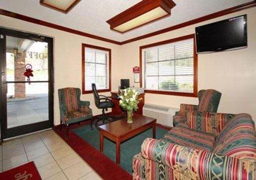 фото отеля Econo Lodge Russellville (Kentucky)