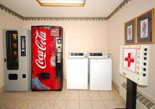 фото отеля Econo Lodge Russellville (Kentucky)