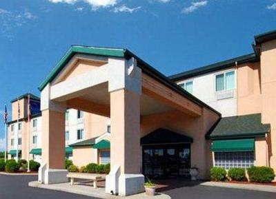 фото отеля Sleep Inn & Suites Oregon
