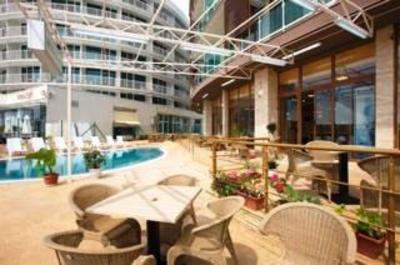 фото отеля Hotel Sea Breeze