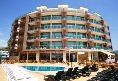 фото отеля Hotel Sea Breeze