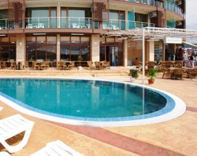 фото отеля Hotel Sea Breeze