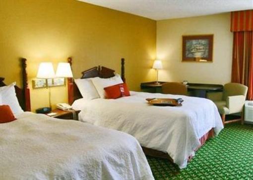 фото отеля Hampton Inn Decatur