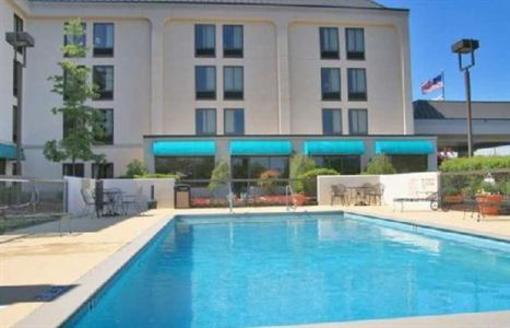 фото отеля Hampton Inn Decatur