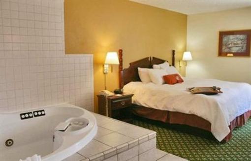 фото отеля Hampton Inn Decatur
