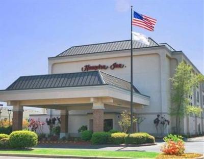 фото отеля Hampton Inn Decatur