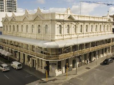 фото отеля The Melbourne