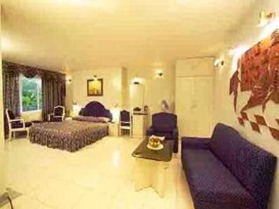 фото отеля The Peerless Inn Durgapur