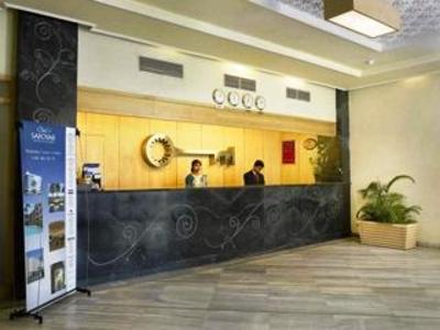 фото отеля The Peerless Inn Durgapur