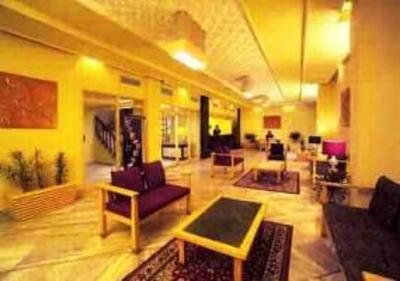 фото отеля The Peerless Inn Durgapur