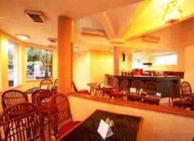 фото отеля The Peerless Inn Durgapur