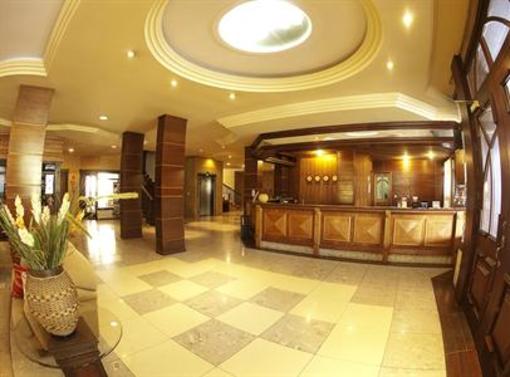 фото отеля Serra Verde Hotel