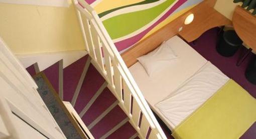 фото отеля B&B Hotel Hannover